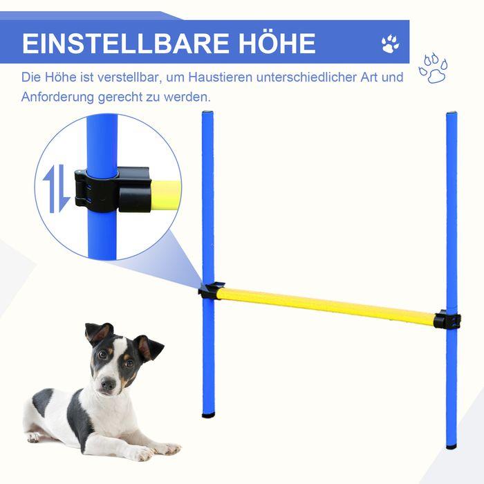Immagine prodotto PawHut sport cane (Destrezza)