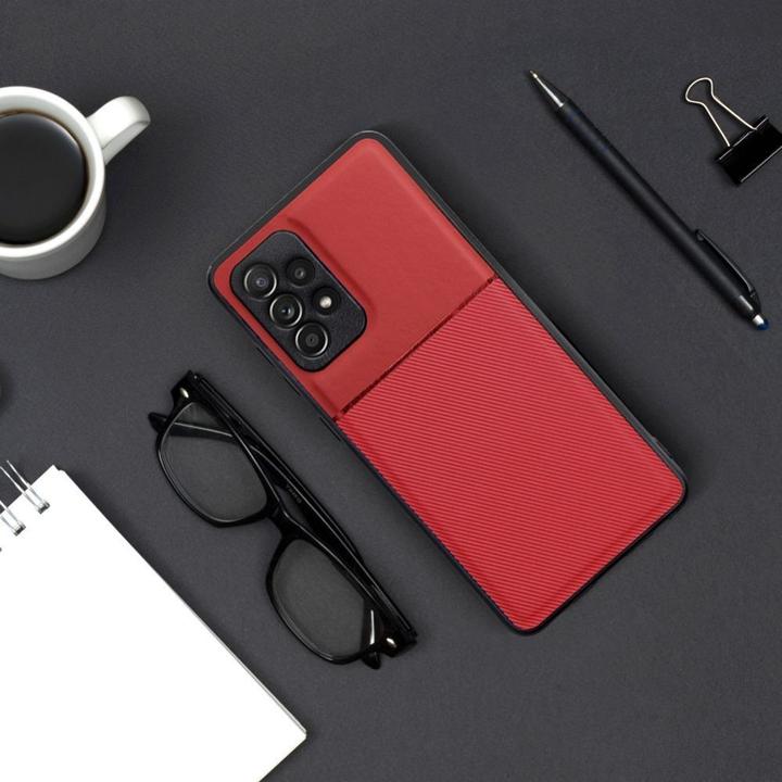 Immagine prodotto Forcell Other OEM NOBLE case for SAMSUNG A23 5G red (Samsung Galaxy A23 5G)