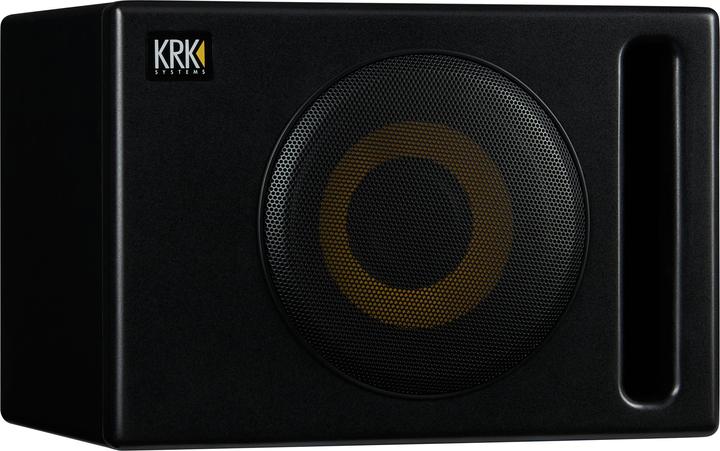 Image du produit KRK S8.4 (Subwoofer actif, 1 pièce, 1x 109 W)