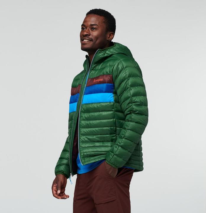 Produktbild Cotopaxi Fuego Down Hooded Jacket (S)