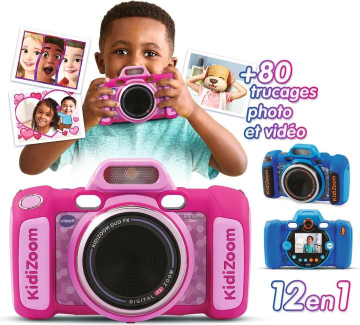 Image du produit VTech Kidizoom Duo FX
