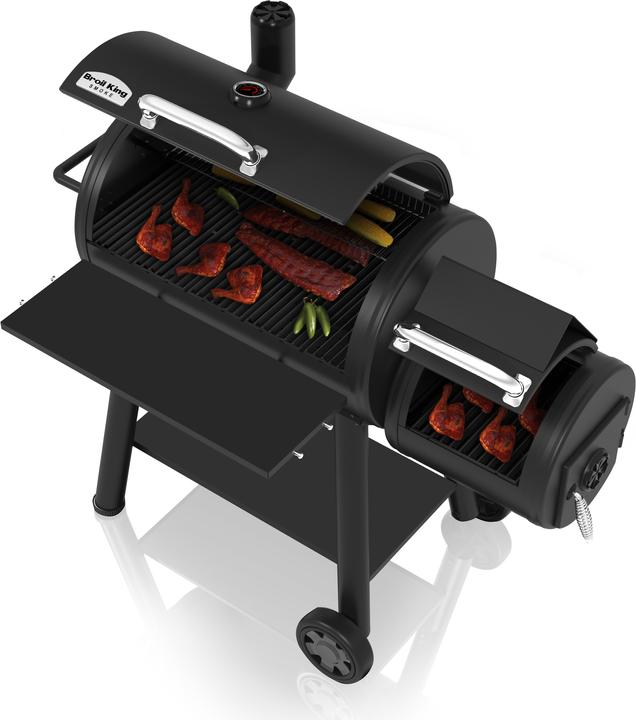 Actual product image Broil King BK Smoke Offset XL (48.50 cm)