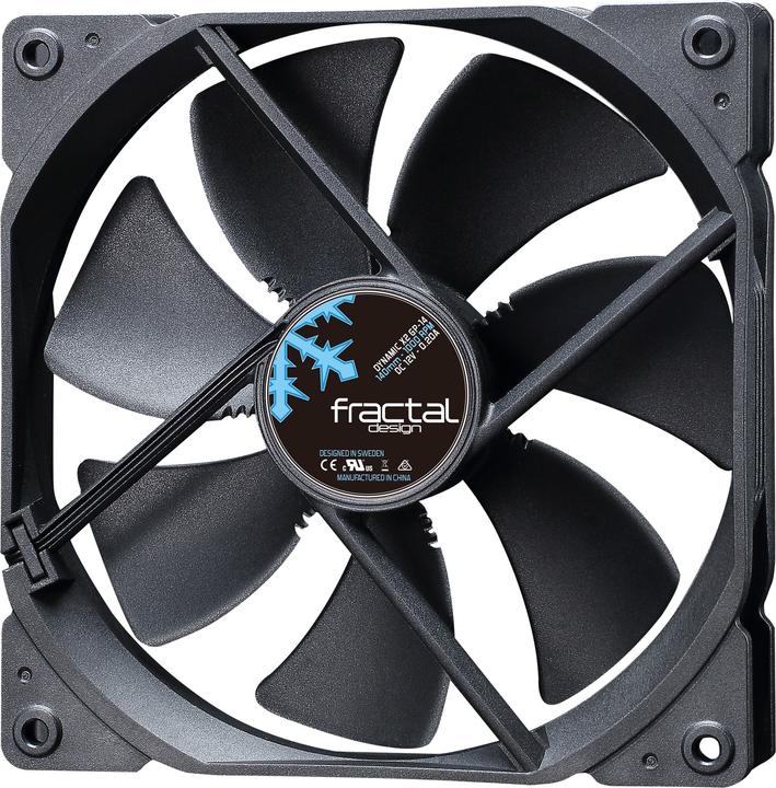 Produktbild Fractal Dynamic X2 GP-14 (140 mm, 1 x)