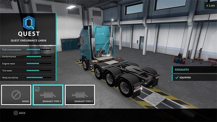 Produktbild Truck Driver (Switch, DE)