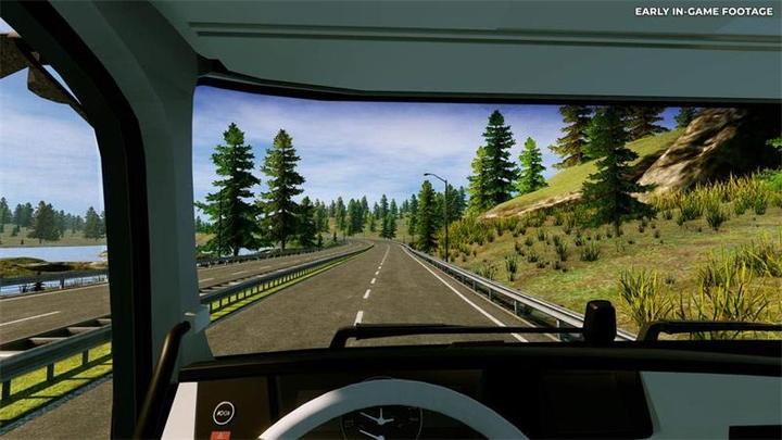 Produktbild Truck Driver (Switch, DE)