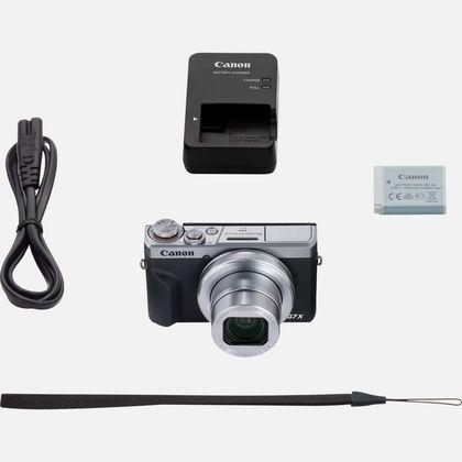 Produktbild Canon PowerShot G7 X Mark III (24 - 100 mm, 20.10 Mpx, 1")