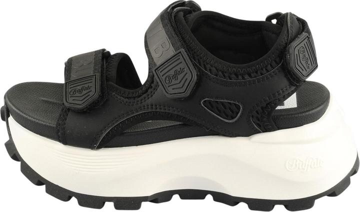 Buffalo Manhatten Snd - Vegan Nappa/Mesh
