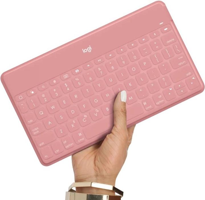 Produktbild Logitech Keys-To-Go (CH, iOS 5.1.1 oder höher, Apple TV)