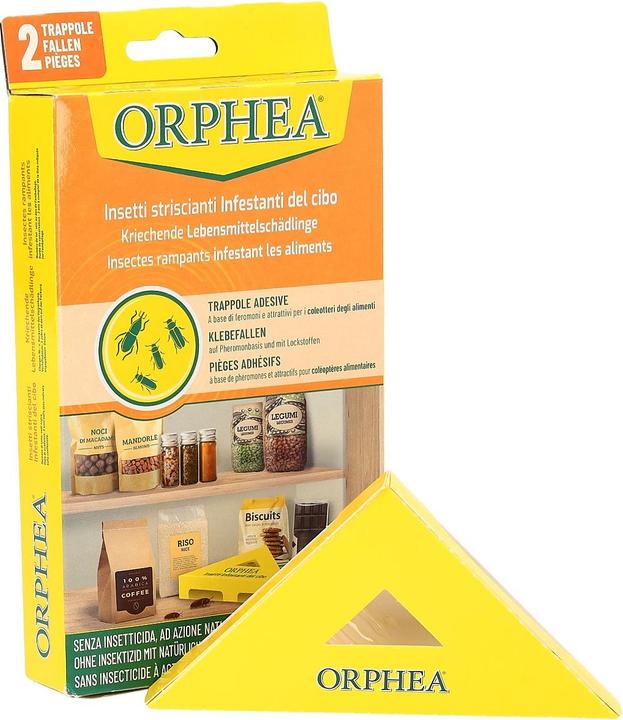 Immagine prodotto Orphea Trappola per parassiti alimentari striscianti