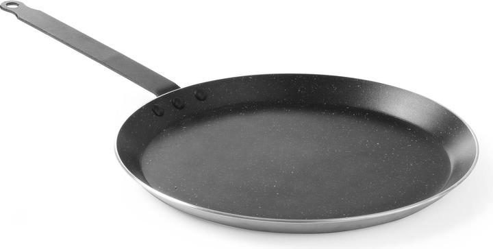 Actual product image Hendi Crêpes Pan Marble Professional (32 cm, Crêpe pan, Aluminium)