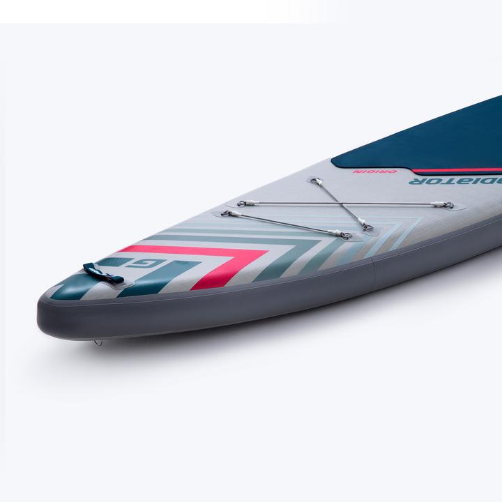 Actual product image Wüsthof Stand Up Paddling Board Set Origin 2023 (12'6")
