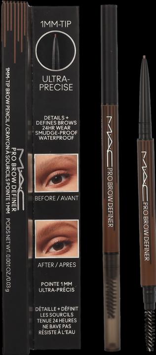Produktbild MAC Cosmetics Pro Brow Definer (Lingering)