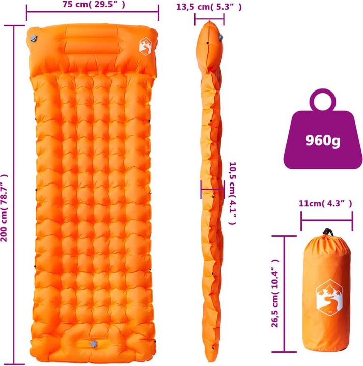 Actual product image VidaXL Karlis