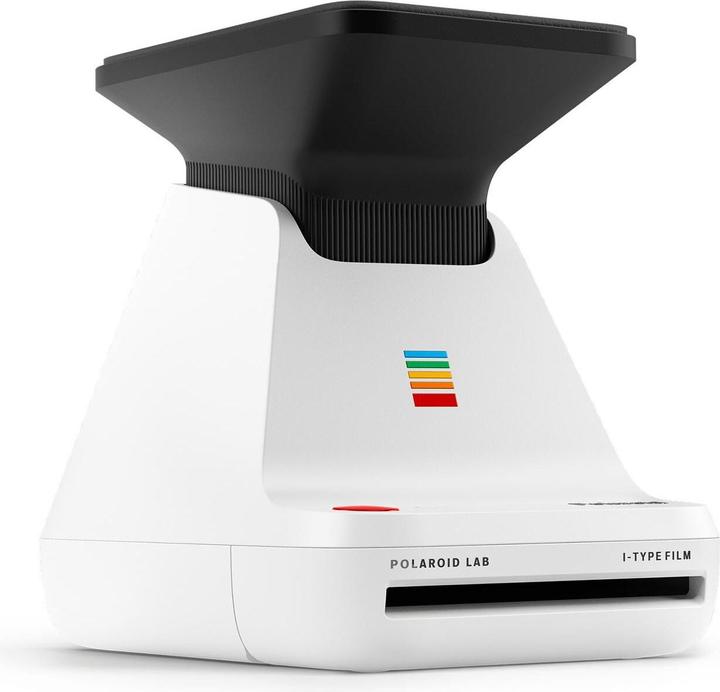 Actual product image Polaroid Everything Box Lab (Now, OneStep+)