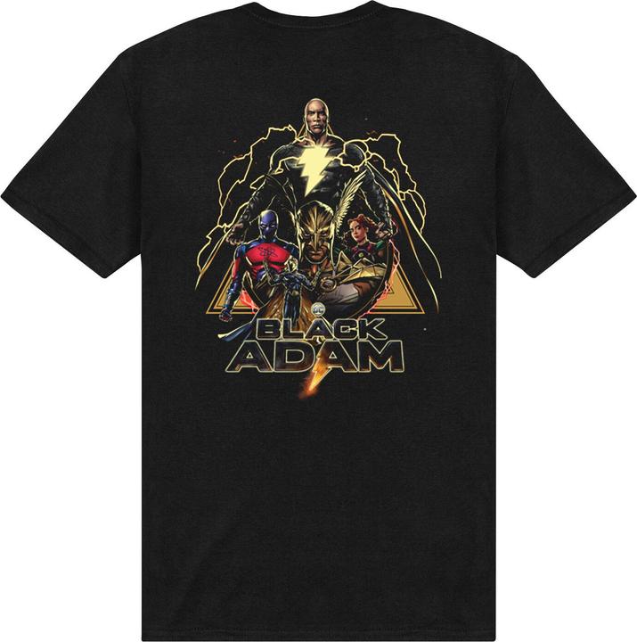 Black Adam TShirt (S)