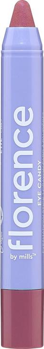 Florence by Mills Eyecandy Eyeshadow Stick Candy floss (pinky plum shimmer) (Pinky Plum)