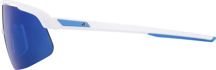 Produktbild ALPINA SPORTS Turbo Pro Youth (White Matt, Blue)