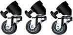 Produktbild Walimex pro pro FW-806 AIR Stativrollen Pro (280 cm, 6 kg)