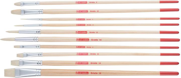 Immagine prodotto Talens Set di spazzole (18 mm)