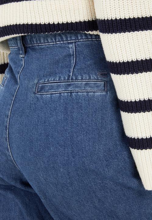 Produktbild Camel Active Loose Fit Denim aus reiner Baumwolle (26)