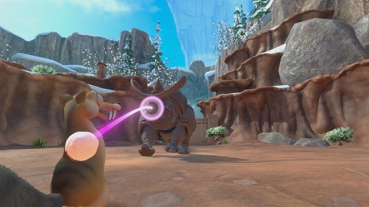 Immagine prodotto Bandai Namco Era glaciale: Scrats Nutty adventure (Switch, Multilingue)