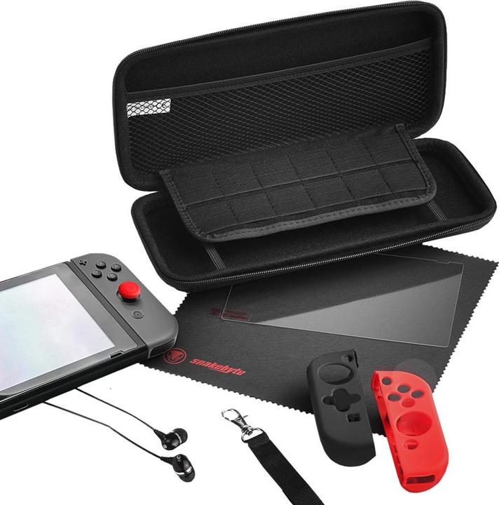 Produktbild Snakebyte Nintendo Switch Starter Kit Pro (Switch)