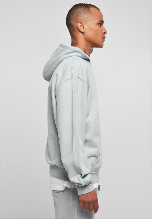 Actual product image Urban Classics Heavy Terry Garment Dye Hoody - 19379 (XL)