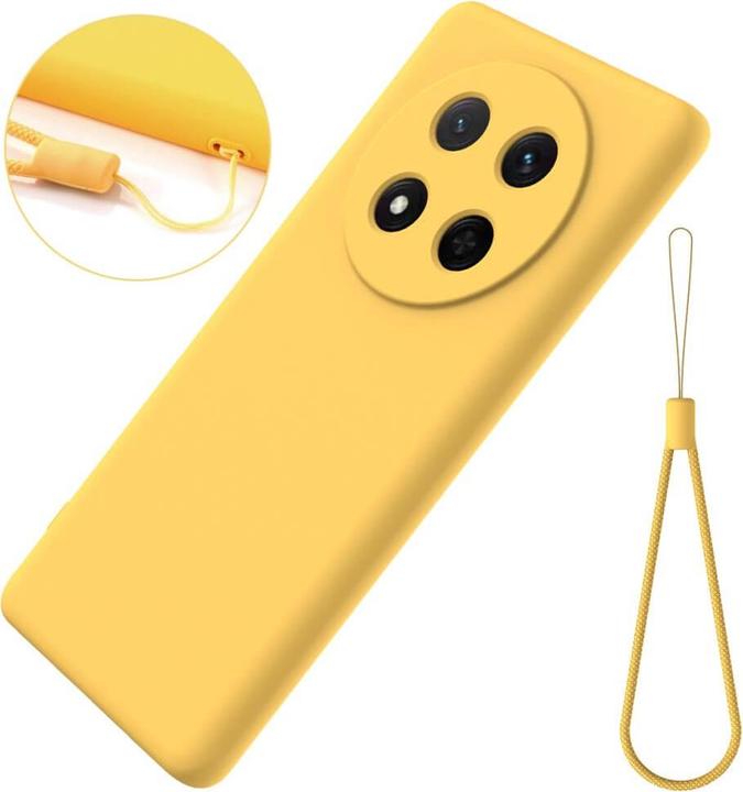 Actual product image Cover-Discount Silikon Gummi Hülle (Honor Magic7 Lite)