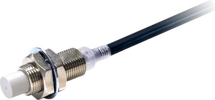 Produktbild Omron Industrial Automation Induktiver Sensor M12 8mm PNP/NO/NC 100mA (Sensor)