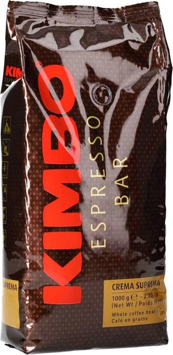 Immagine prodotto Kimbo Crema Suprema (1000 g, Arrosto leggero)
