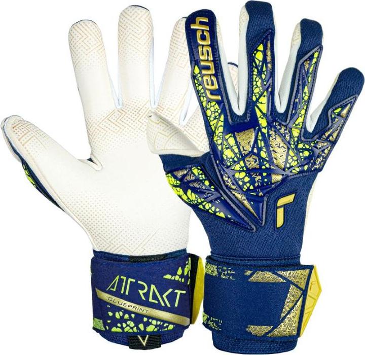 Produktbild Reusch Attrakt Gold X (8.5)