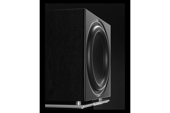 Image du produit Dali SUB K-14F - Caisson de basses frontal 500W (1 pièce, 500 W)