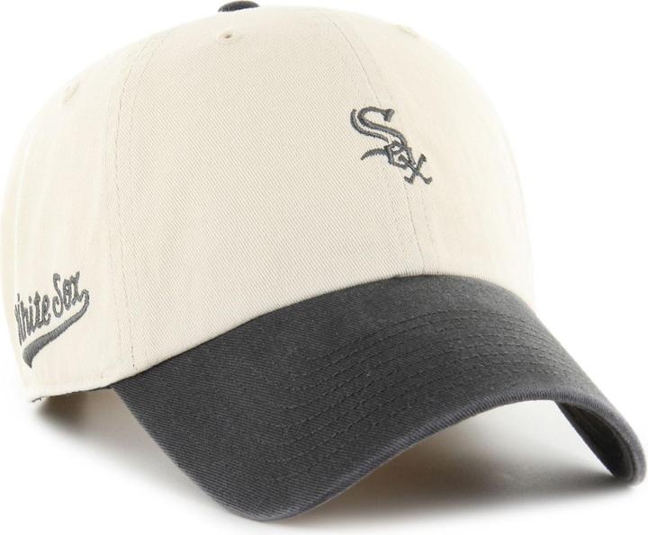 47 Brand Adjustable Cap - BASE Boston Red Sox beige