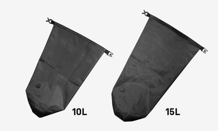 Productafbeelding Topeak Backloader X (10 l, Zadeltas)
