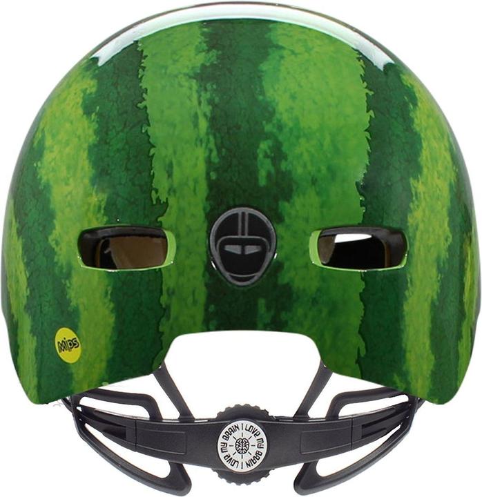 Productafbeelding Nutcase Little Nutty MIPS Helm, Watermelon, T | 48-52cm (48 - 52 cm)