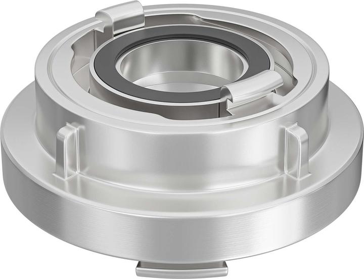 Immagine prodotto Wiltec Riduzione Storz da A/133 mm a B/75 mm, alluminio (Aggancio, 110 mm)