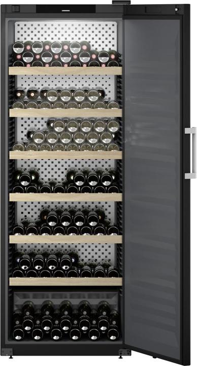 Immagine prodotto Liebherr Armadio climatizzato per vino GrandCru Selection WSbli 7731 Nero