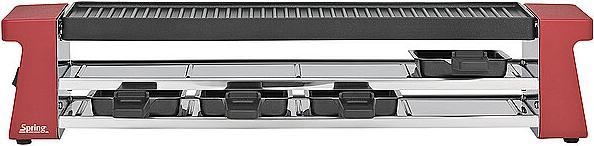 Actual product image Spring Raclette 4