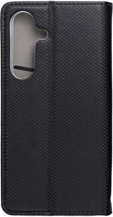 Produktbild OEM Back panel cover SMART CASE Book for SAMSUNG S25 black (Samsung Galaxy S25)