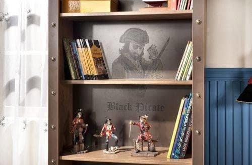Actual product image Cilek Pirate bookshelf