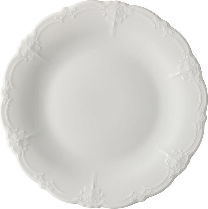 Hutschenreuther Baronesse Weiss
