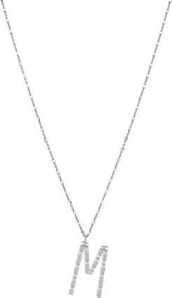 Rosato Silver necklace with pendant M Cubica RZCU13 (chain. pendant)