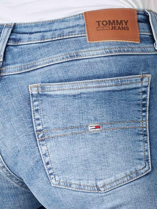 Actual product image Tommy Hilfiger Tommy Jeans Sophie Low Rise Skinny Denim Medium (W31/L32)