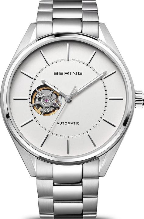 Bering 16743-704 Automatik Herrenuhr 43mm 3ATM (Analoguhr, 43 mm)