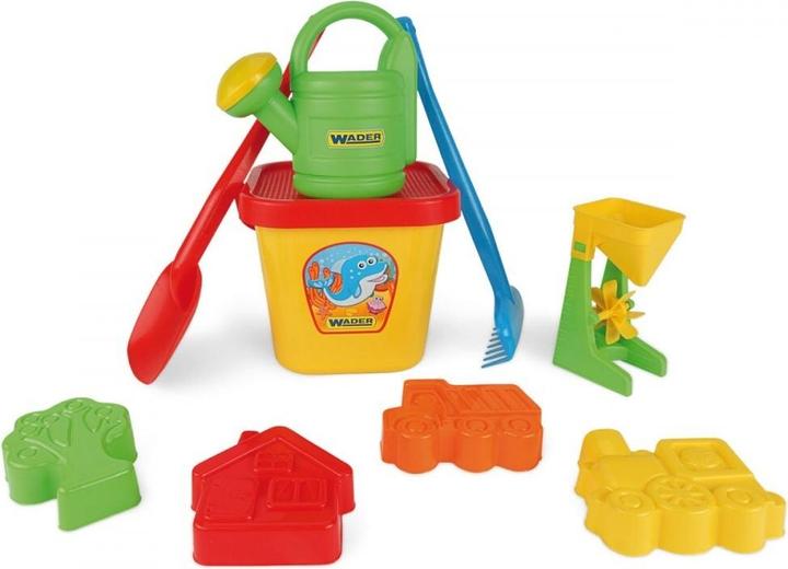 Produktbild Wader Sandset