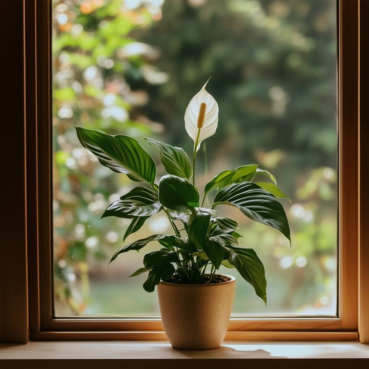 Immagine prodotto Plant in a Box Spathiphyllum Lima - Einblatt (60 cm)