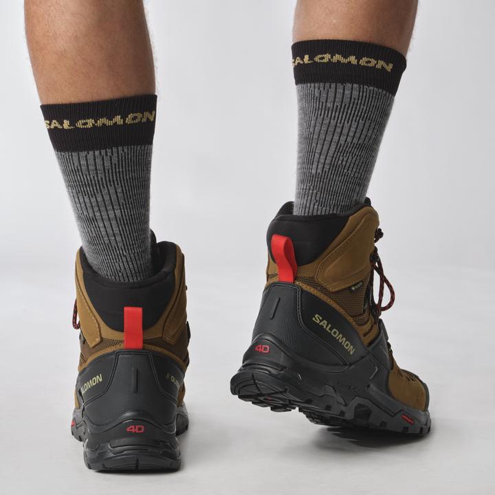 Actual product image Salomon Quest 4 GTX 471564 42 2/3 (42 2/3)