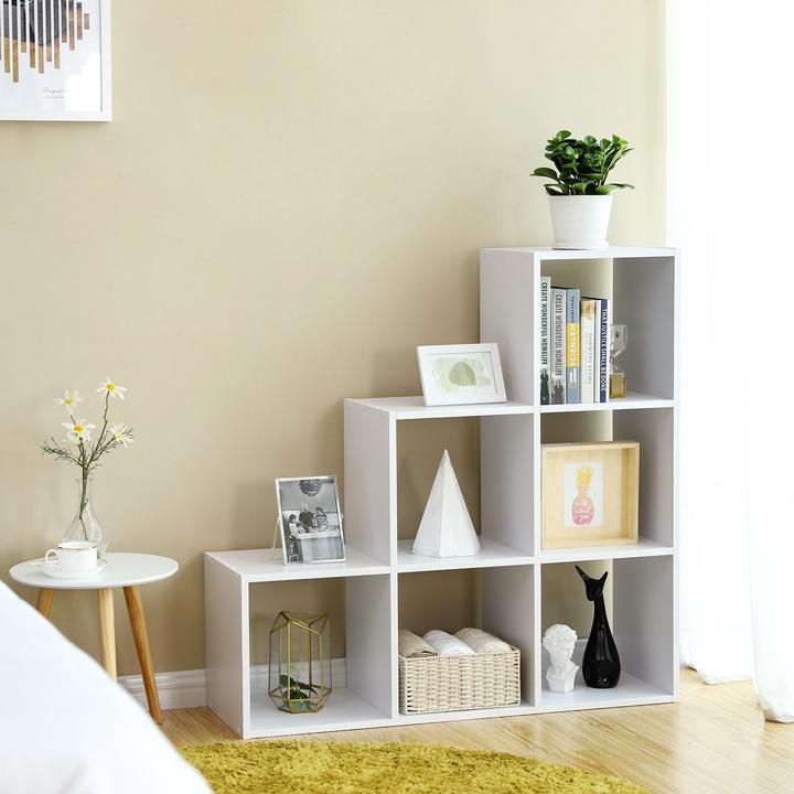 Immagine prodotto Vasagle Stairway (97,5 x 29 x 97,5 cm)
