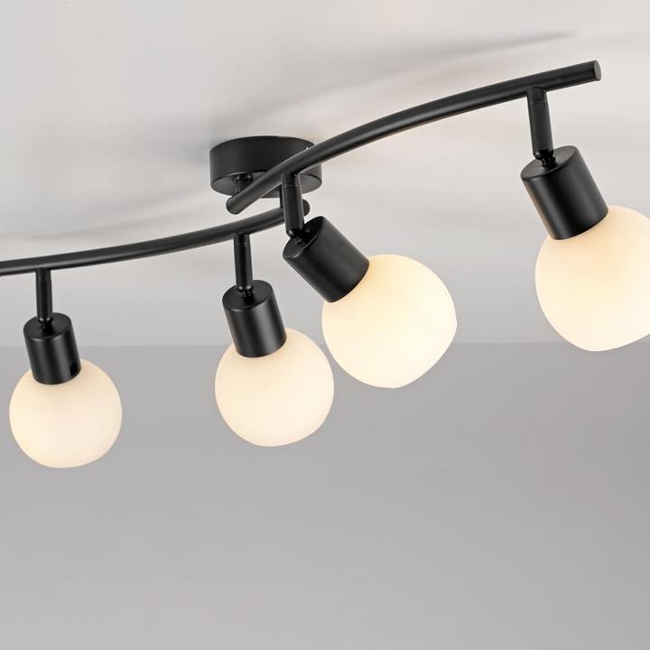 Actual product image Just Light Loki (430 lm, E14)