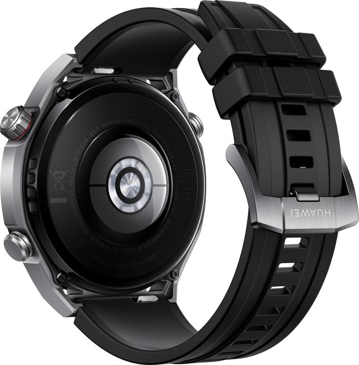 Immagine prodotto Huawei Guarda Ultimate Expedition Nero (48.50 mm, Solo WiFi)